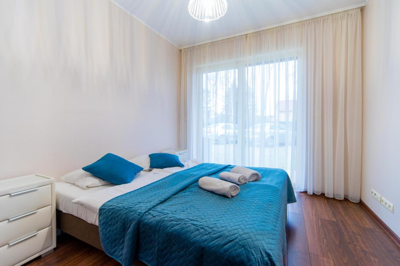 Apartament Villa Resorts Dziwnowek Exterior photo