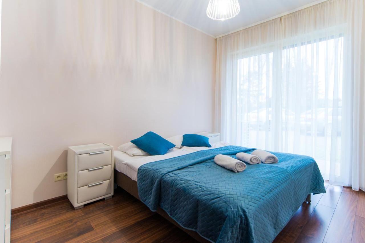 Apartament Villa Resorts Dziwnowek Exterior photo