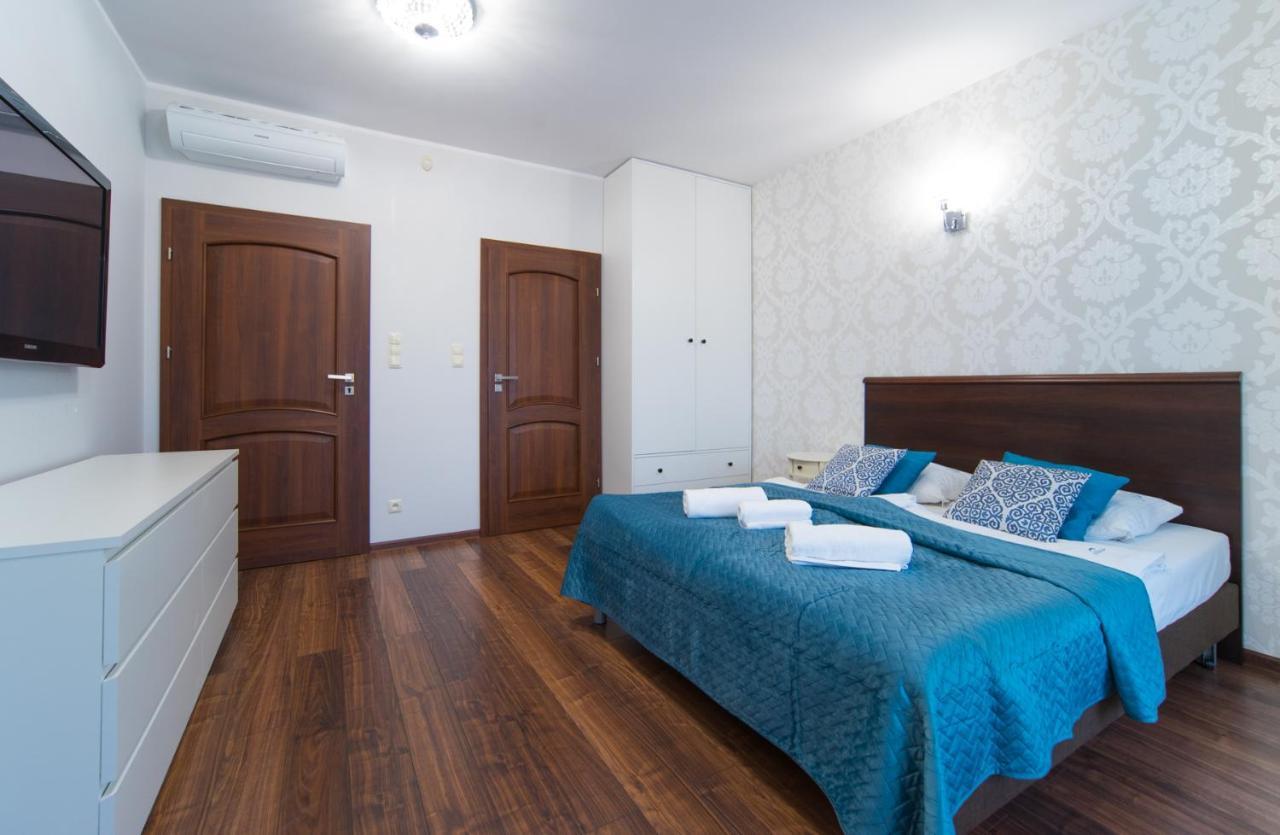Apartament Villa Resorts Dziwnowek Exterior photo