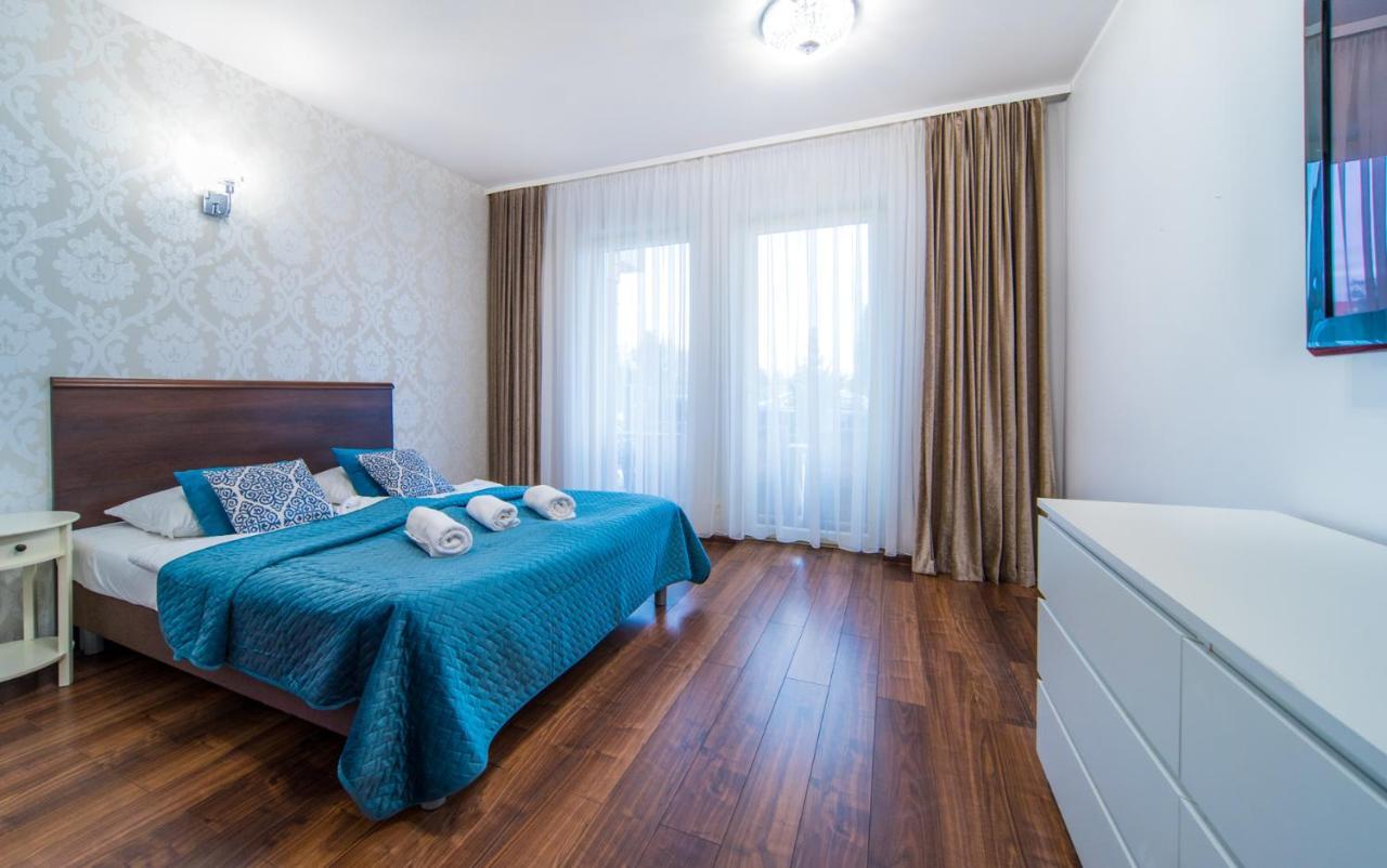 Apartament Villa Resorts Dziwnowek Exterior photo
