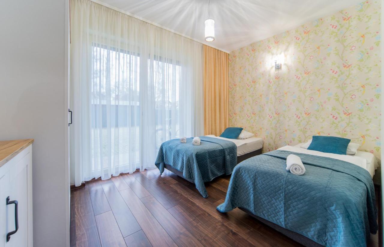 Apartament Villa Resorts Dziwnowek Exterior photo