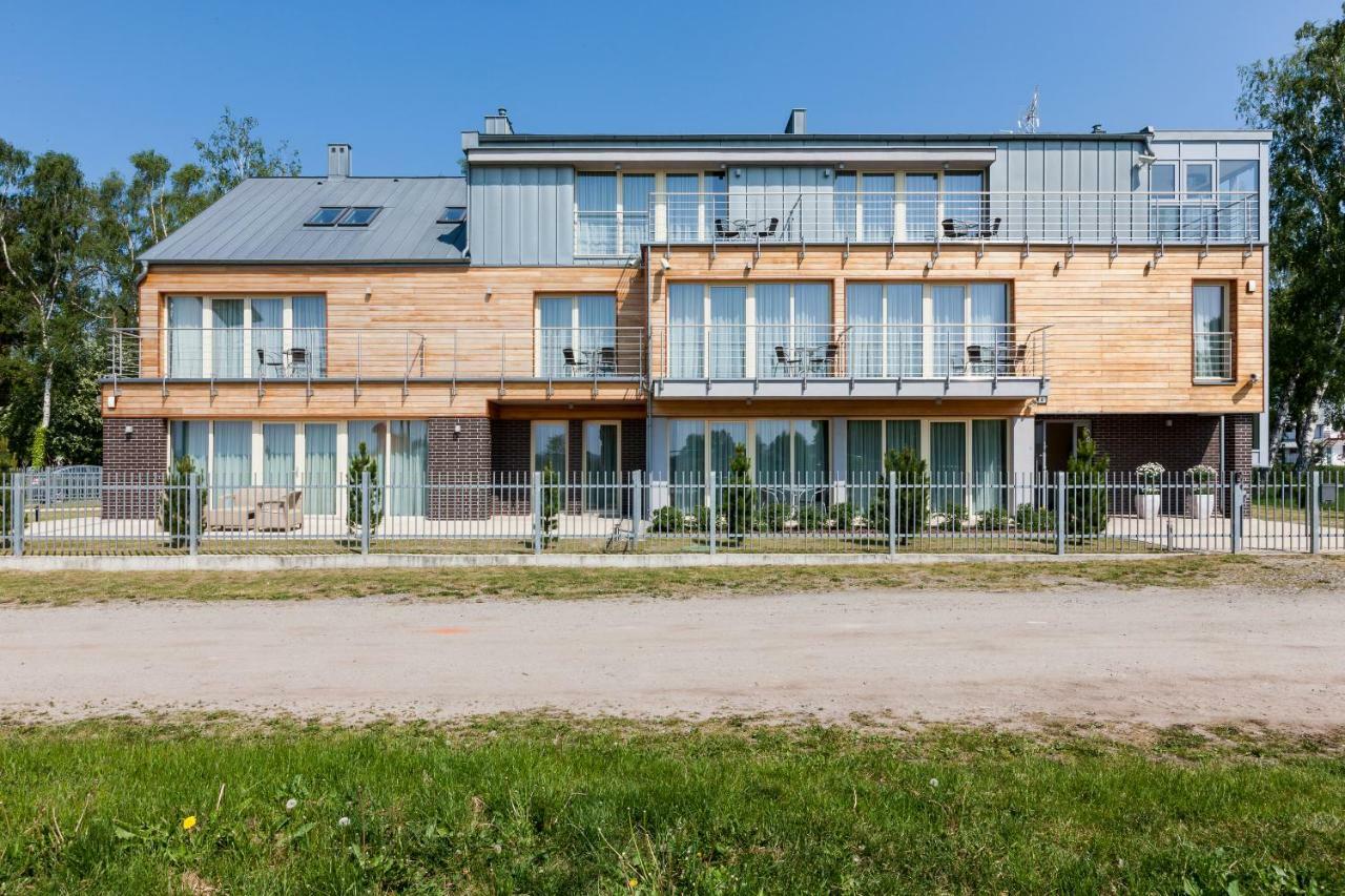 Apartament Villa Resorts Dziwnowek Exterior photo