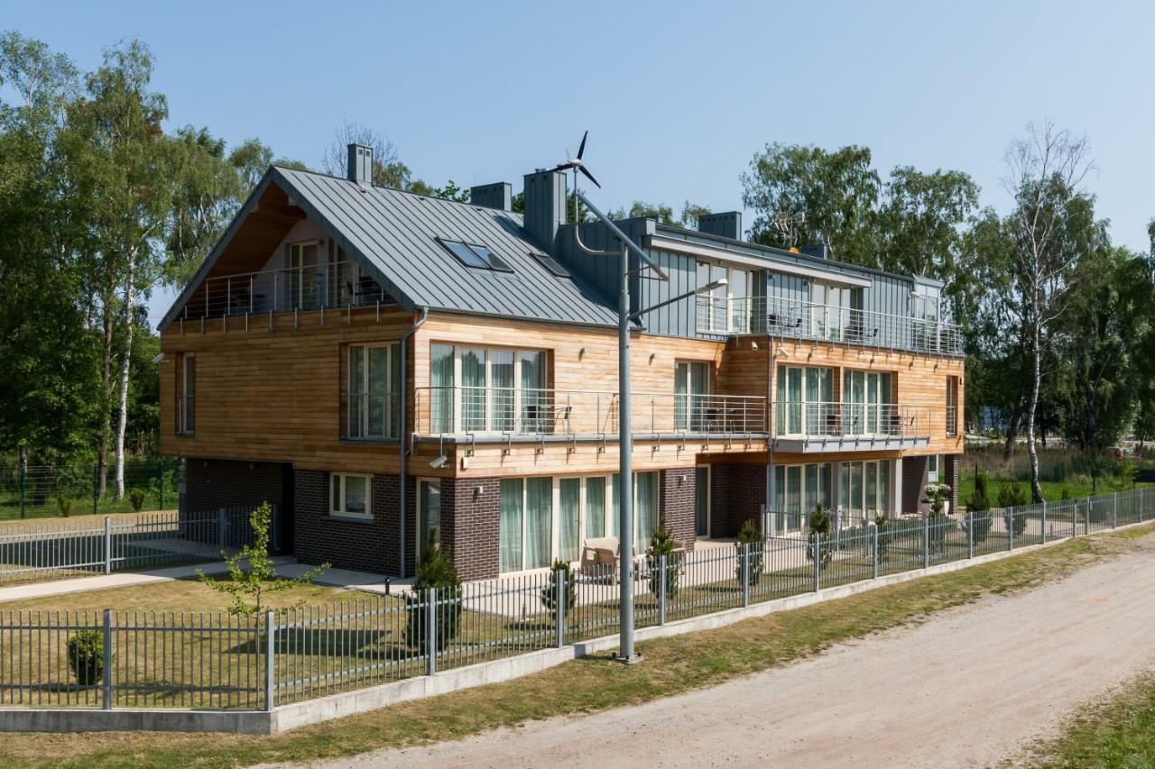 Apartament Villa Resorts Dziwnowek Exterior photo