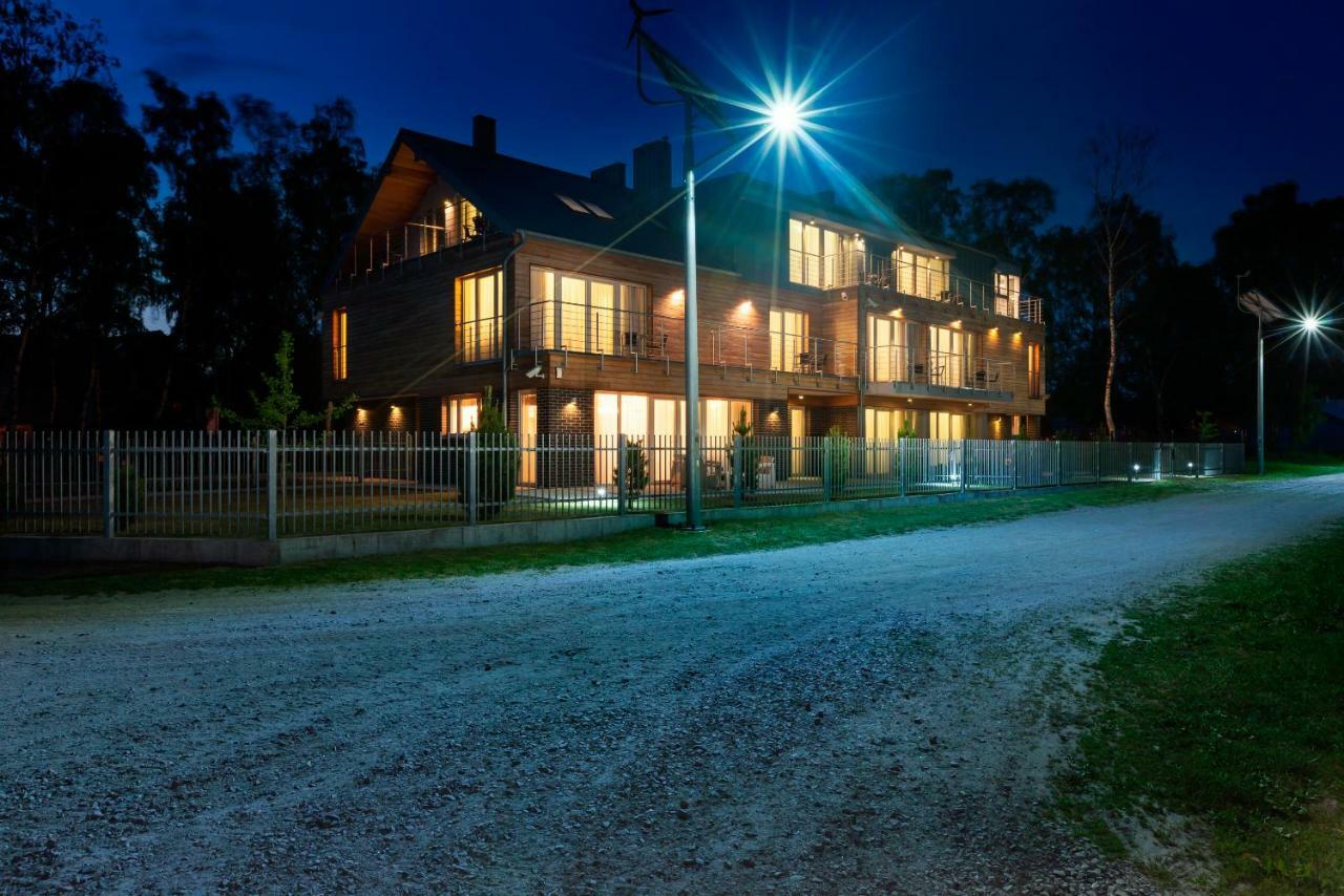 Apartament Villa Resorts Dziwnowek Exterior photo