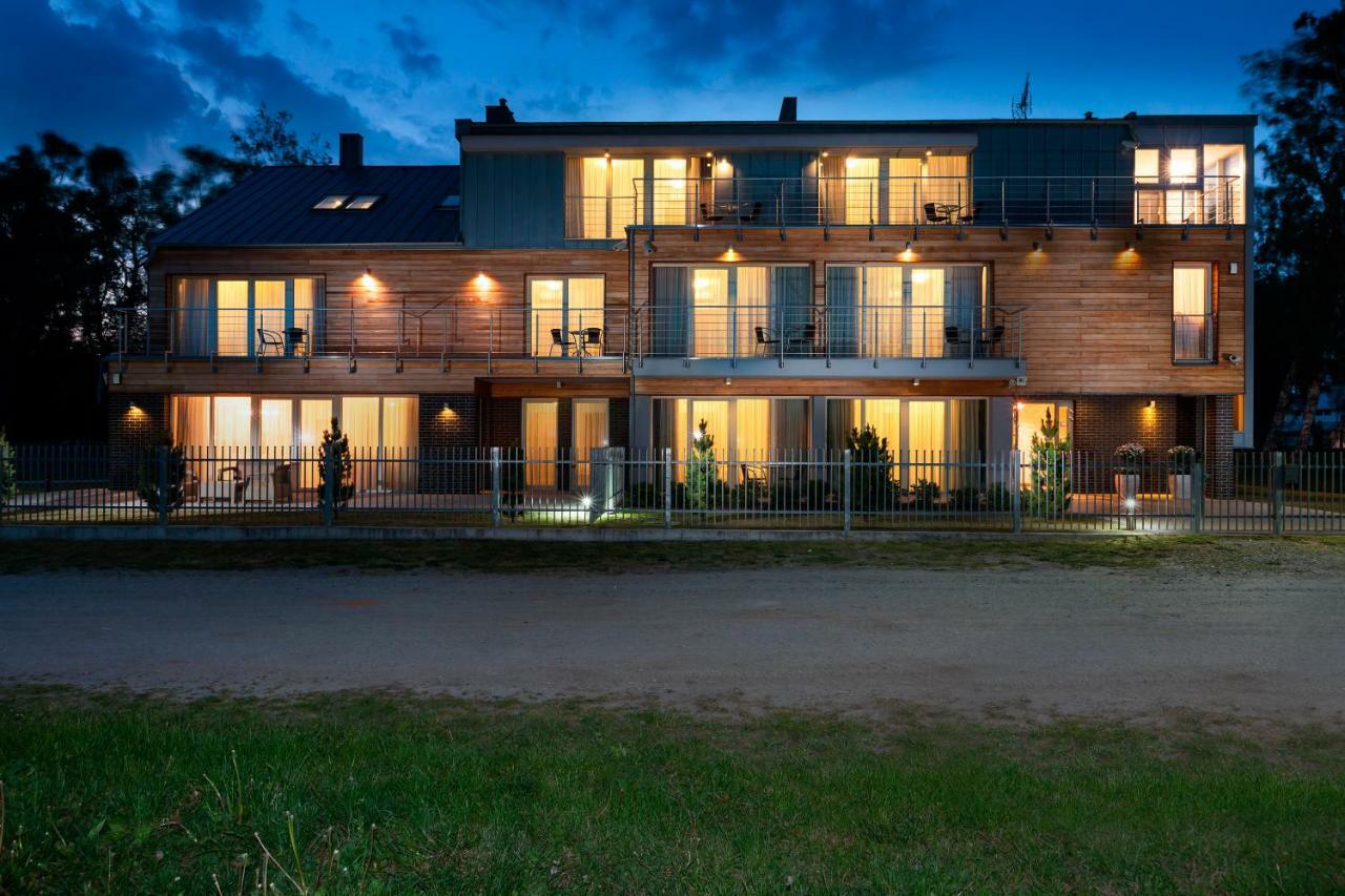 Apartament Villa Resorts Dziwnowek Exterior photo