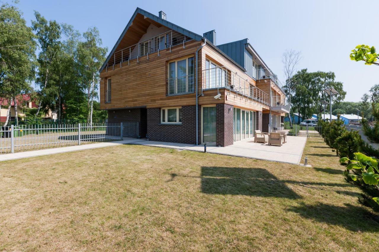 Apartament Villa Resorts Dziwnowek Exterior photo