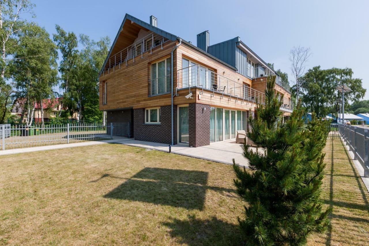 Apartament Villa Resorts Dziwnowek Exterior photo